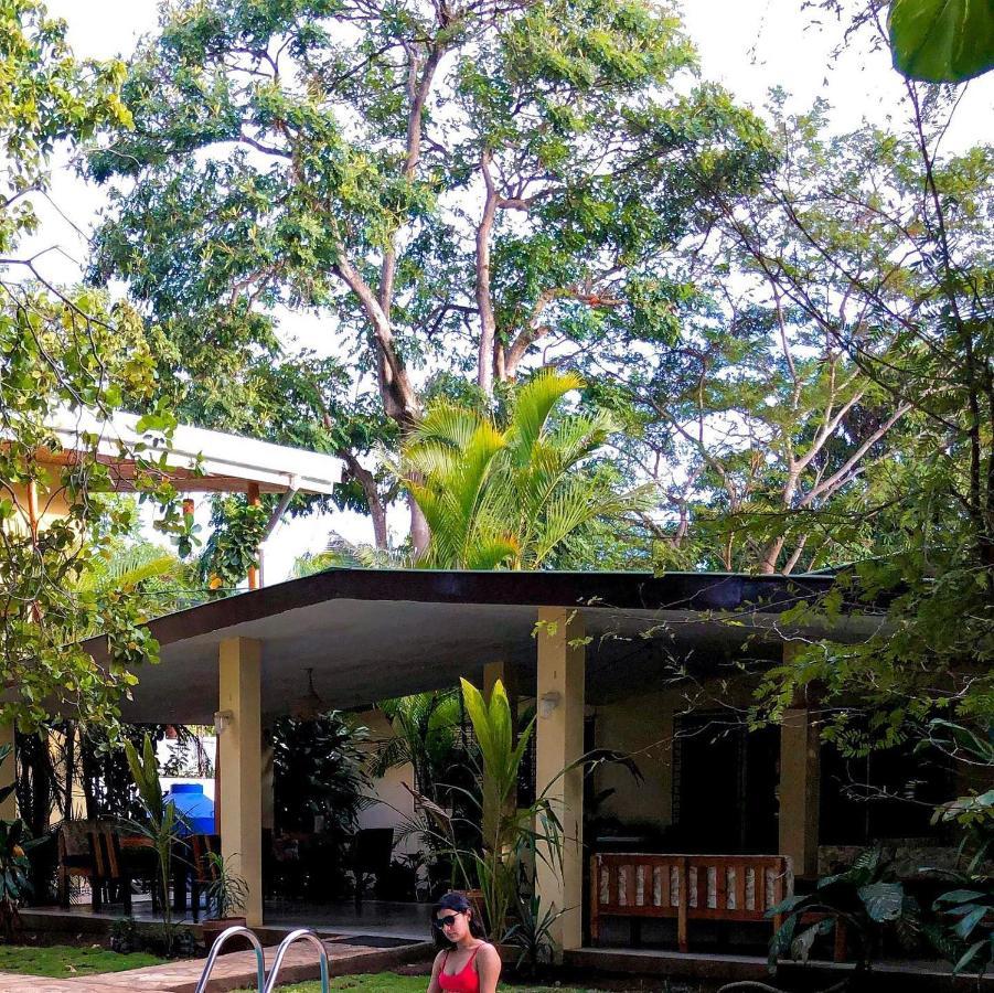 Casa Inti Guesthouse & Lodge Managua Exterior photo