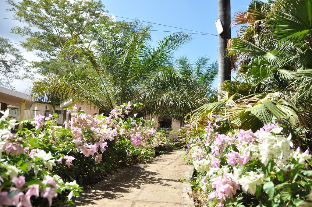 Casa Inti Guesthouse & Lodge Managua Exterior photo